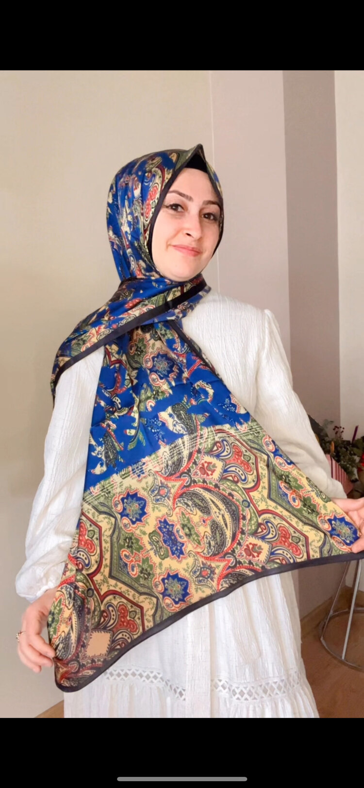 İthal şal