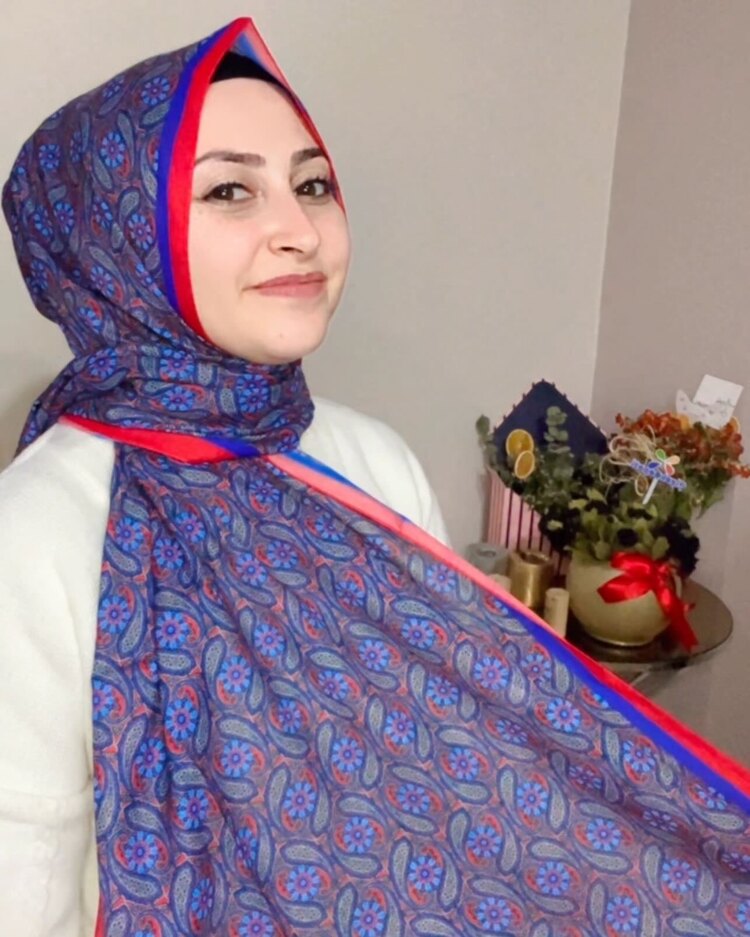 Pamuklu şal