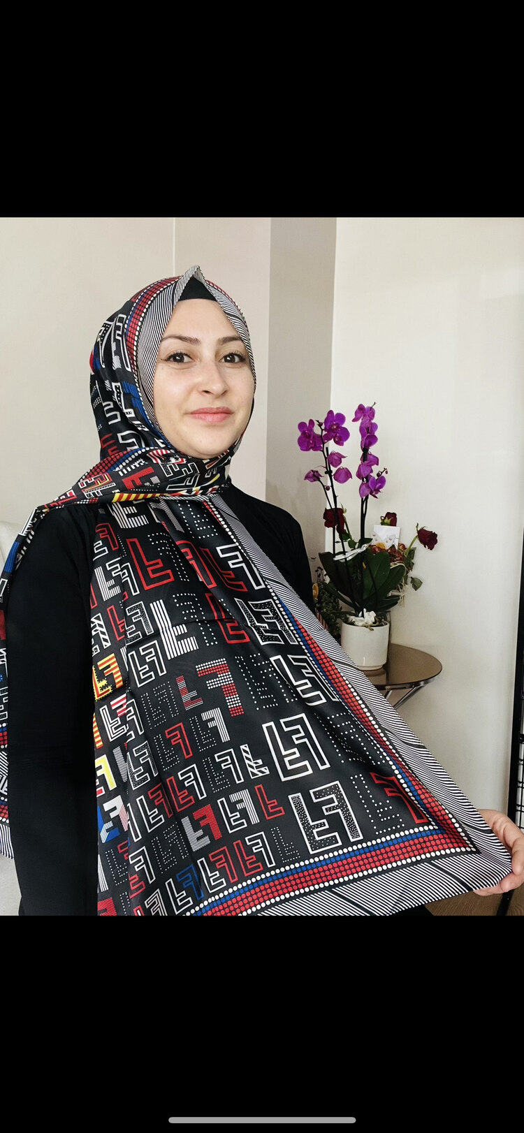 İthal şal