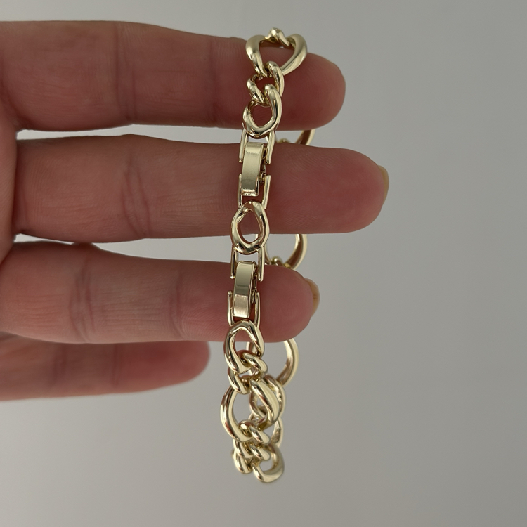 Xuping 14k gurmet bileklik 