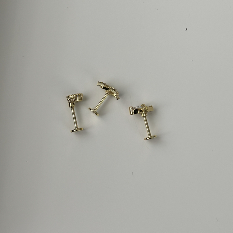 Çelik tragus modellerimiz