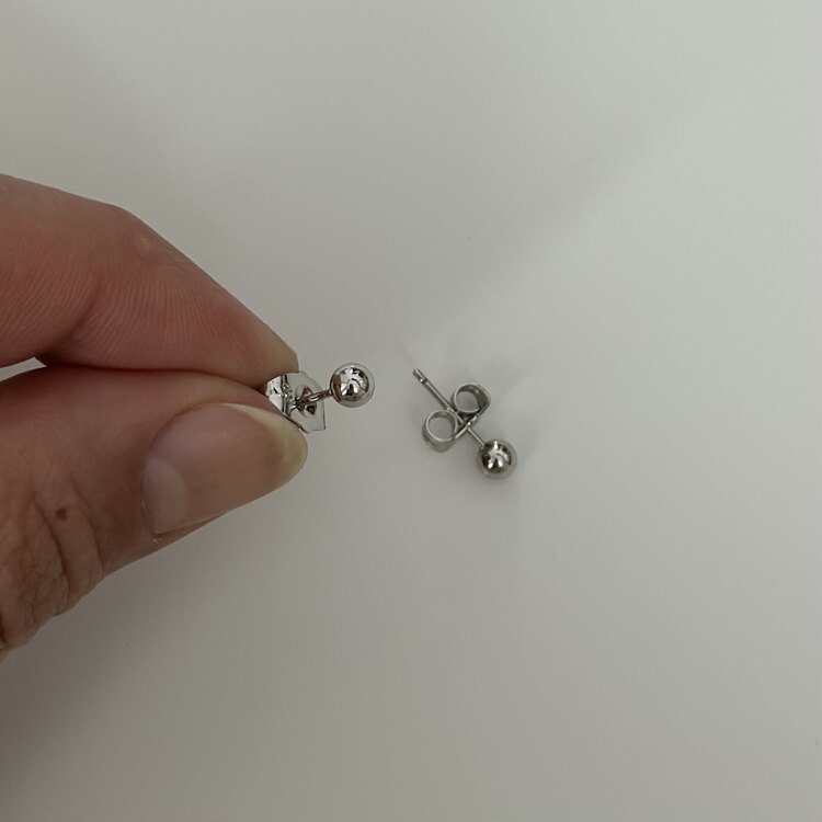 Xuping Silver top küpe 