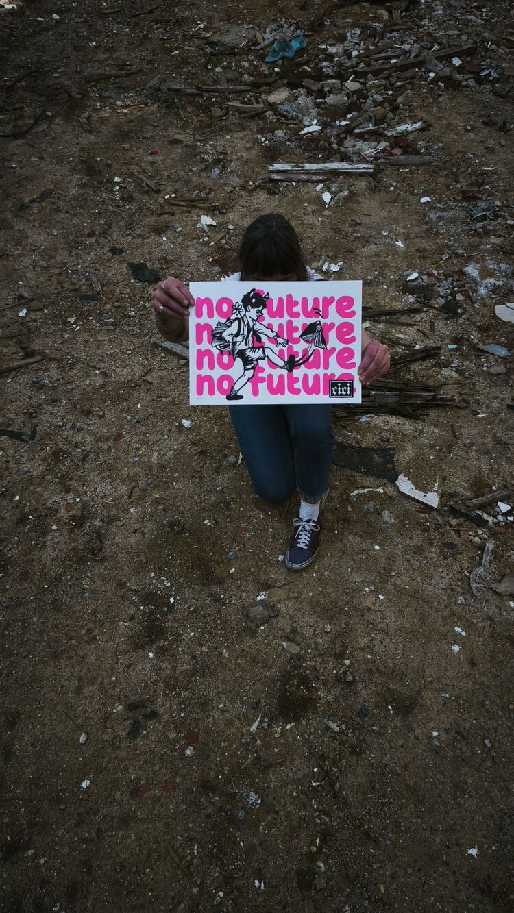 no future