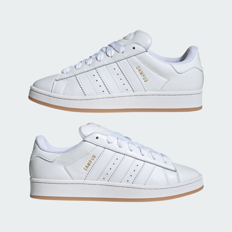 Adidas Campus Beyaz