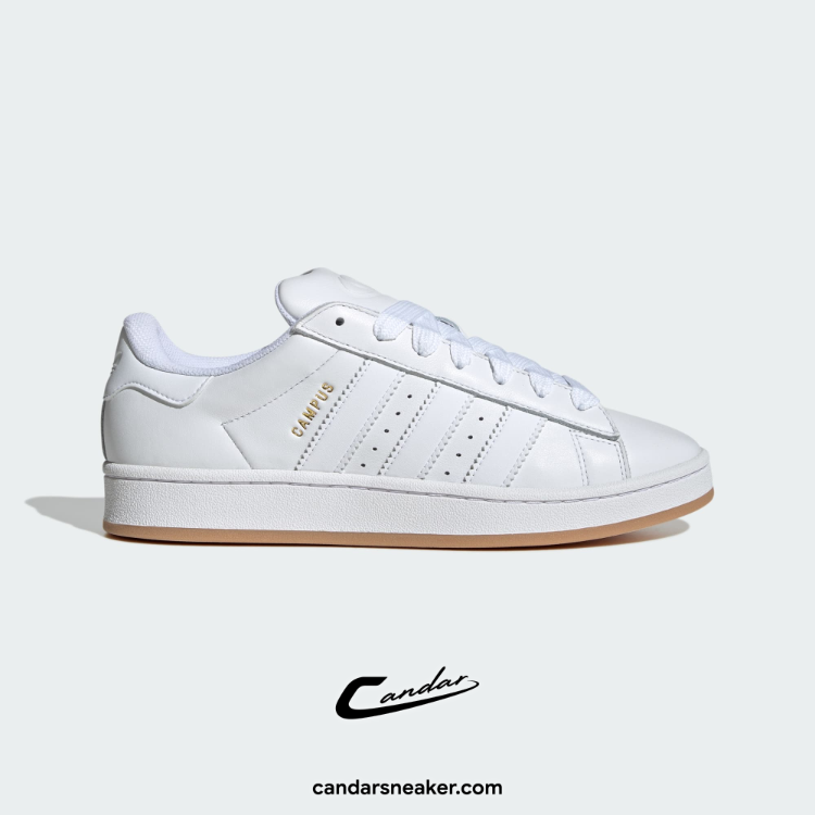 Adidas Campus Beyaz