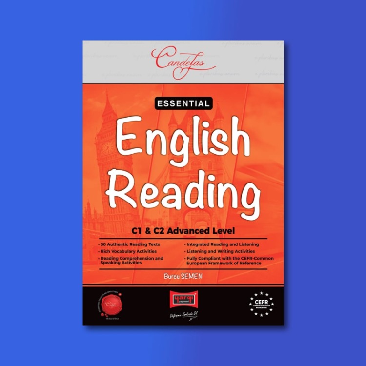 Essential English Reading C1-C2 Advanced İleri Seviye
