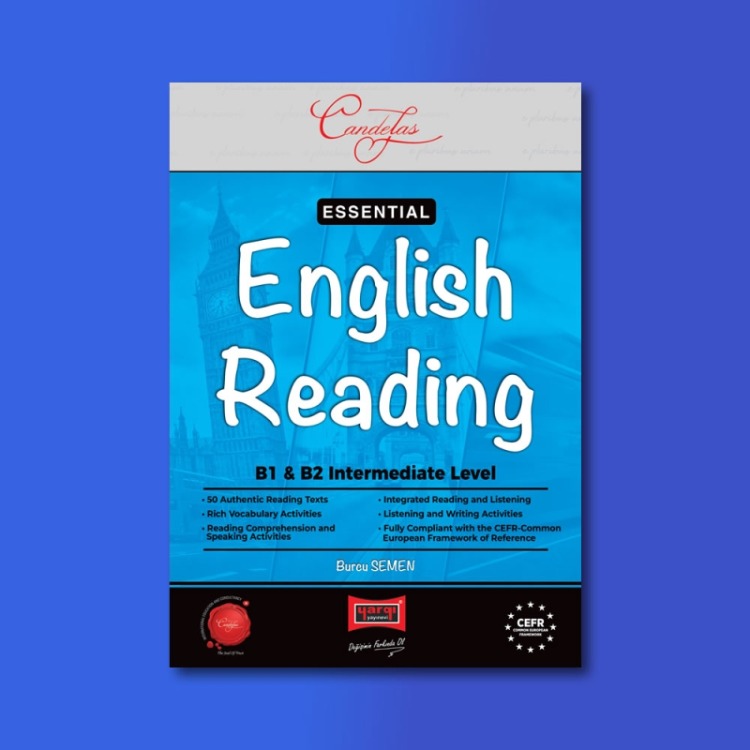 Essential English Reading B1-B2 Intermediate Orta Seviye