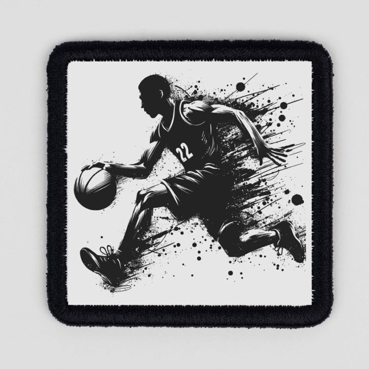 BASKETBOL PATCH