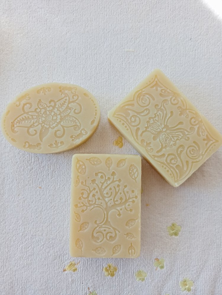 Avokado & Argan Yağlı doğal sabun