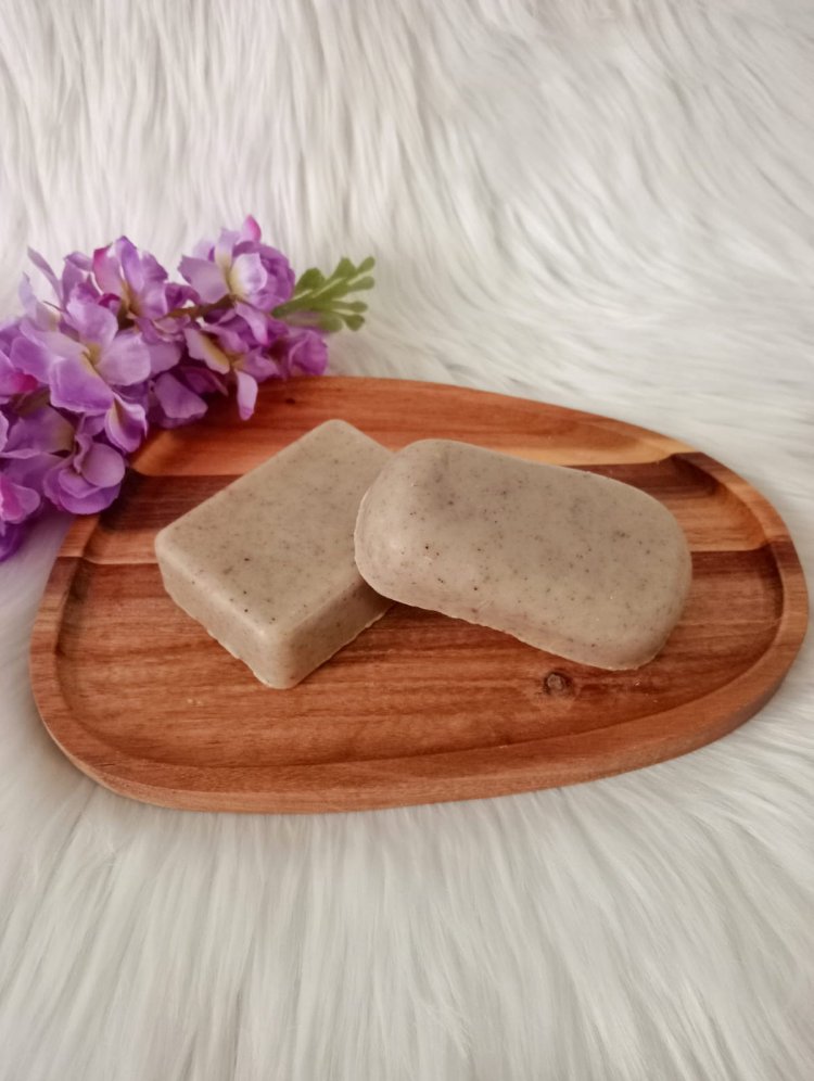 İğdeli doğal bakım Sabunu