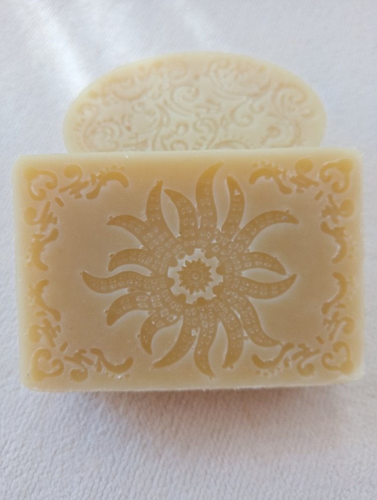 Avokado & Argan Yağlı doğal sabun