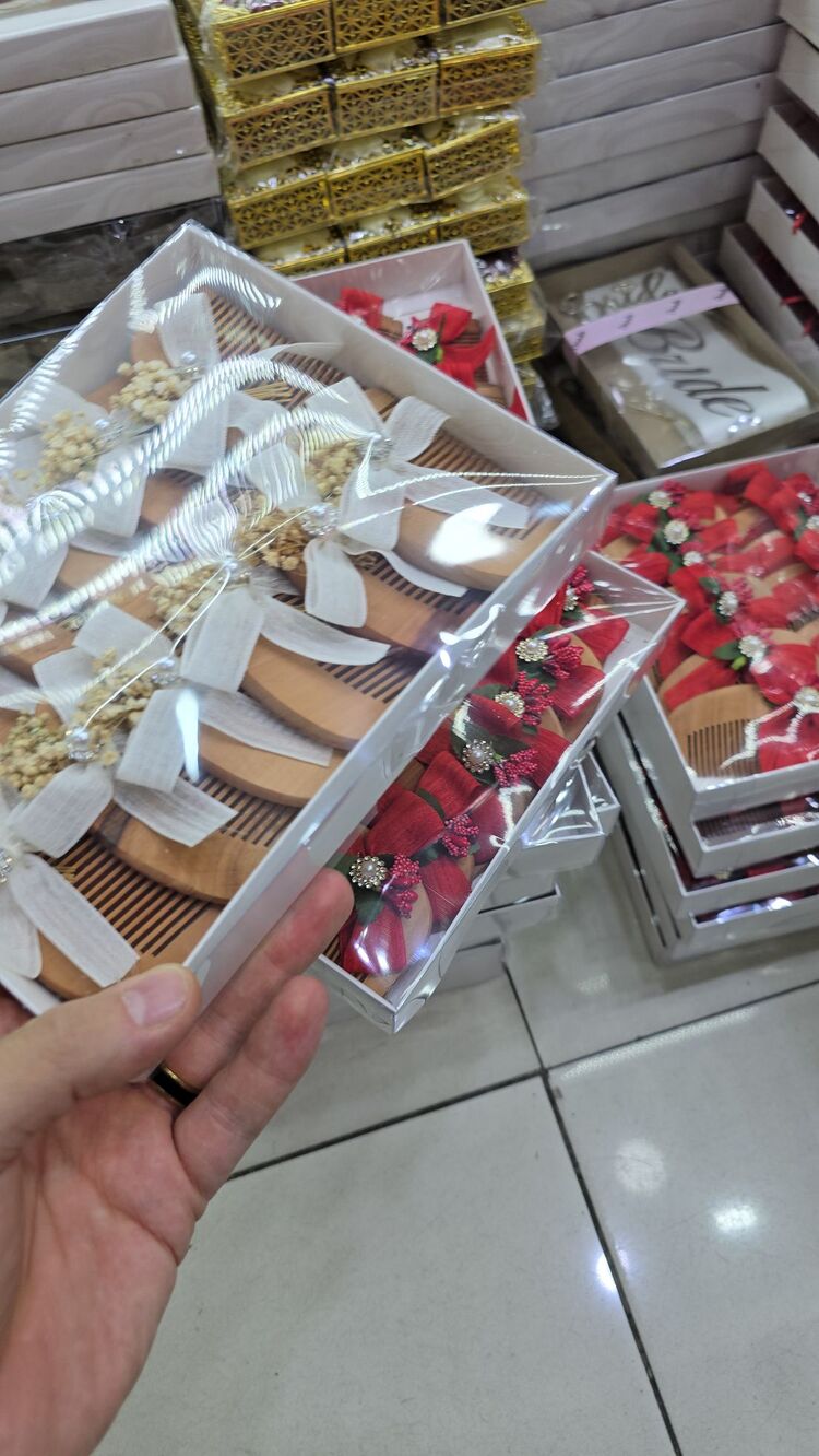 AHŞAP TARAK