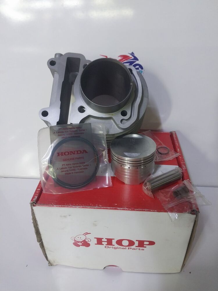 spacy 130 cc silindir piston seti