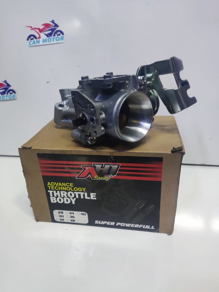 AH1 pcx gaz kelebeği