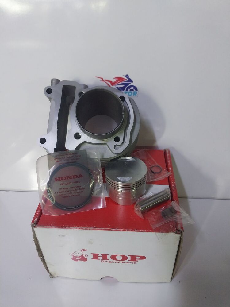 spacy 130 cc silindir piston seti
