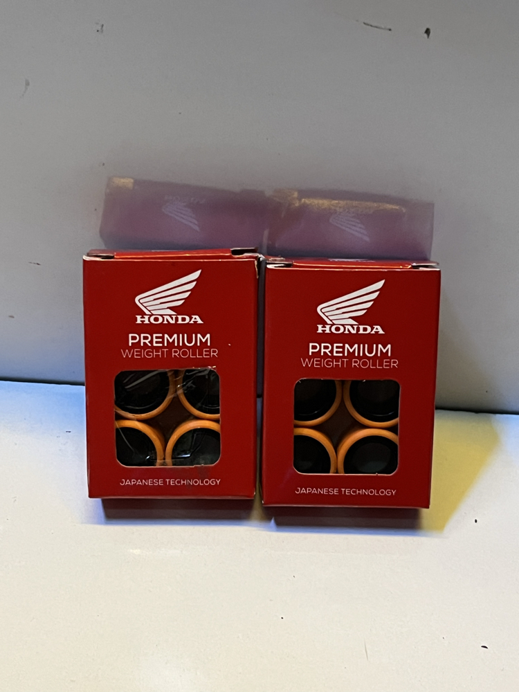 Pcx 13 gram Orjinal baga