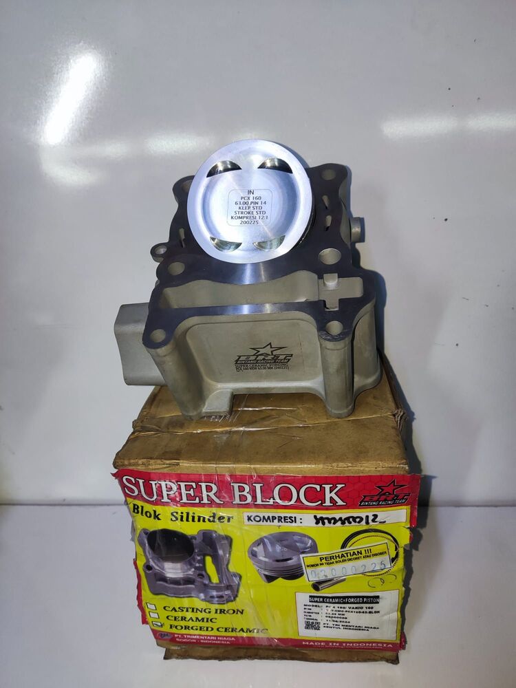 pcx 2021/2024 200cc brt silindir piston seti