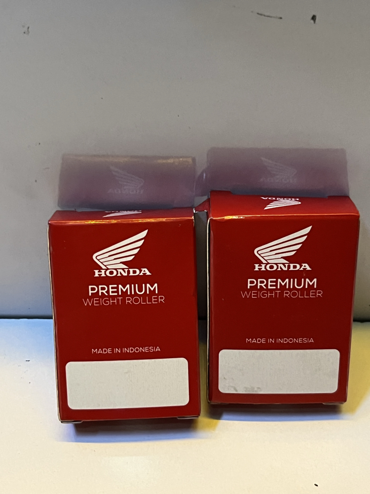 Pcx 13 gram Orjinal baga