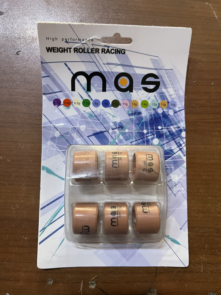 13gram Pcx baga