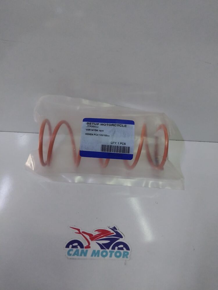 setup motorcyle tork yayı