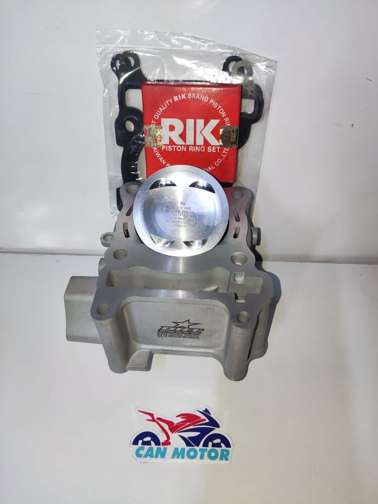 pcx 2021/2024 200cc brt silindir piston seti