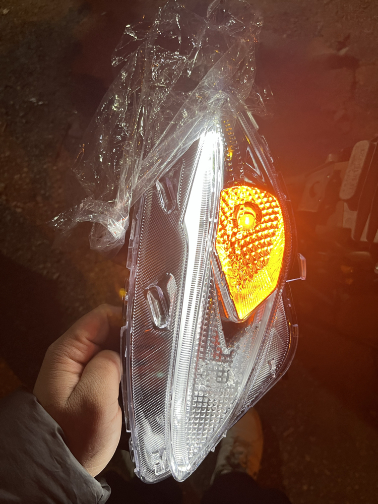 A kalite dio led sinyal