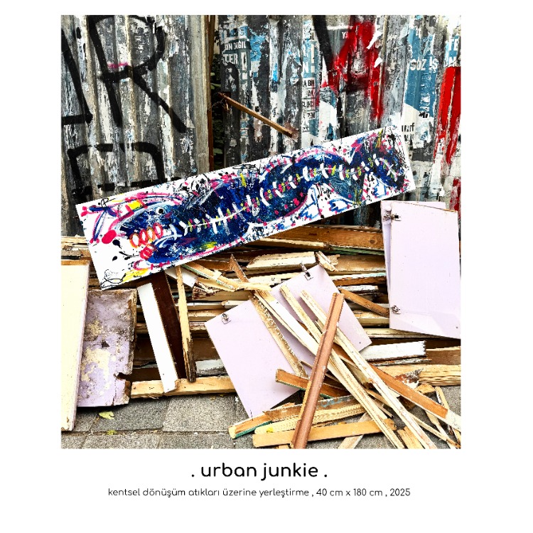 Urban Junkie