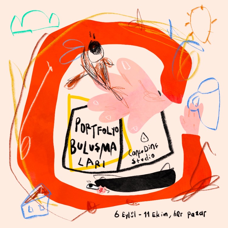 Cansu Dinç ile Portfolyo Buluşmaları