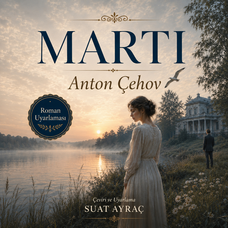 MARTI - Anton Çehov (Roman Uyarlaması)