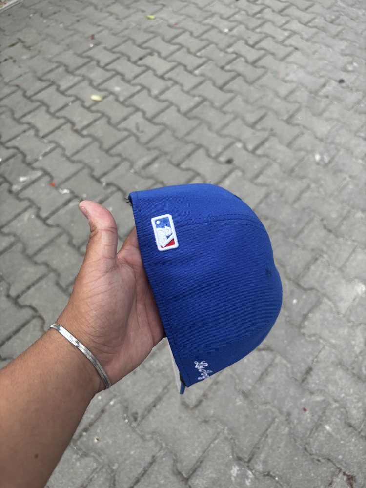 Los Angeles Dodgers Oceanside Fitted Cap