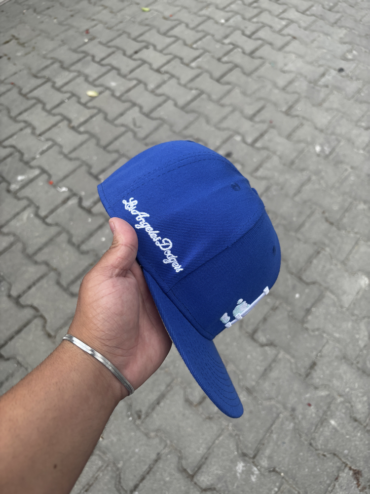 Los Angeles Dodgers Oceanside Fitted Cap