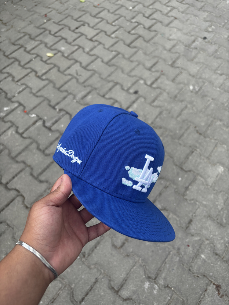 Los Angeles Dodgers Oceanside Fitted Cap