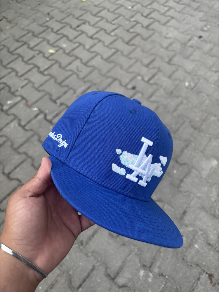 Los Angeles Dodgers Oceanside Fitted Cap