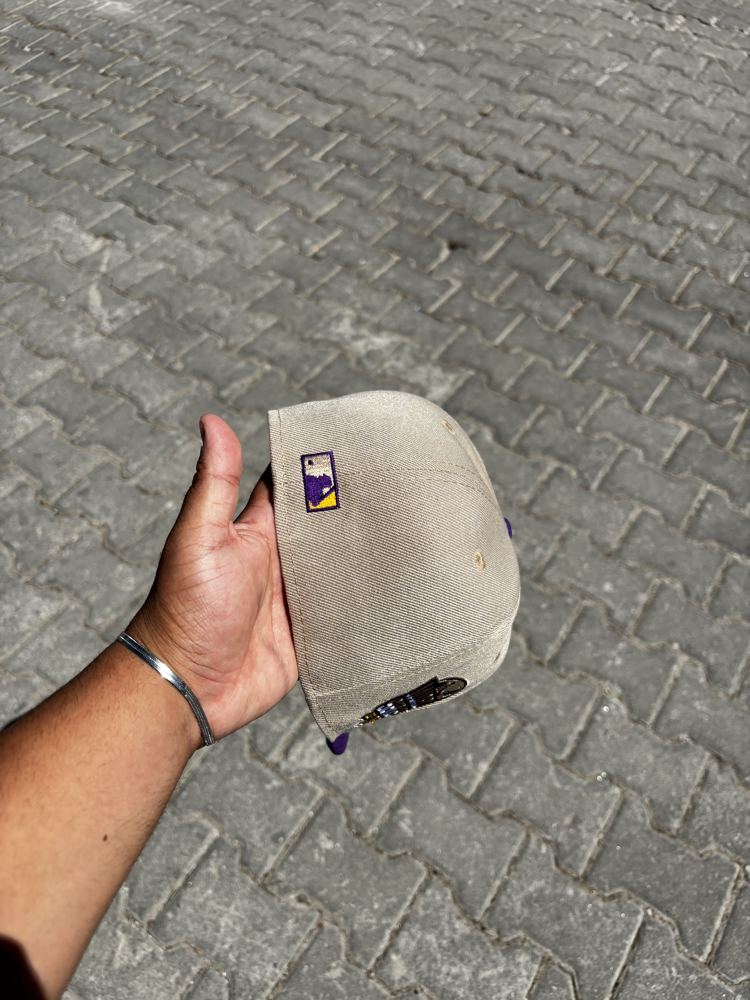 Atalanta Bravers 2021 World Series Fitted Cap