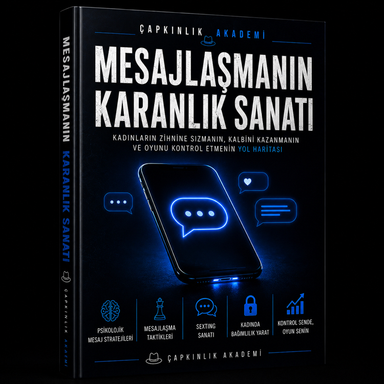 Mesajlaşmanın Karanlık Sanatı (E-kitap)