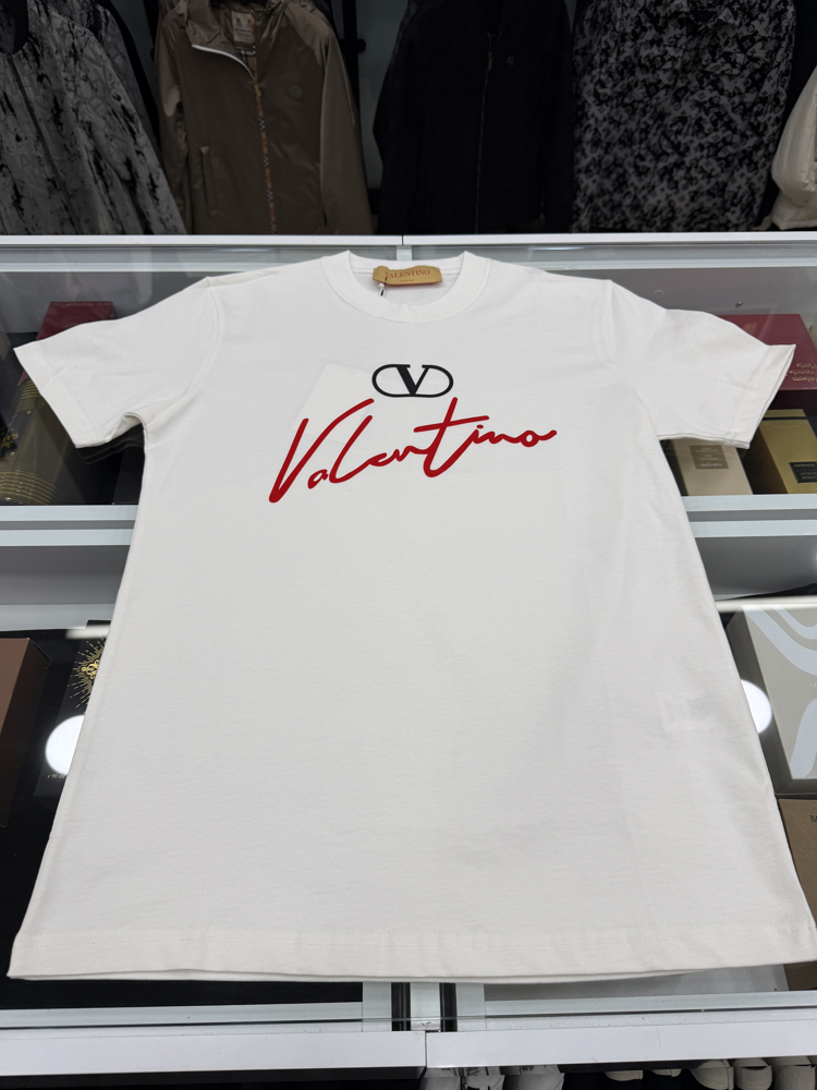 VALENTİNO TİŞÖRT