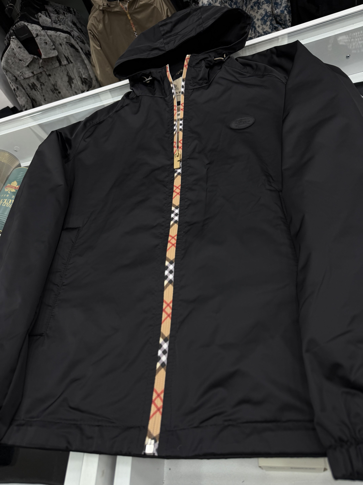 BURBERYY PREMIUM CEKET (yağmurluk)