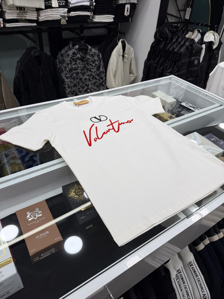 VALENTİNO TİŞÖRT