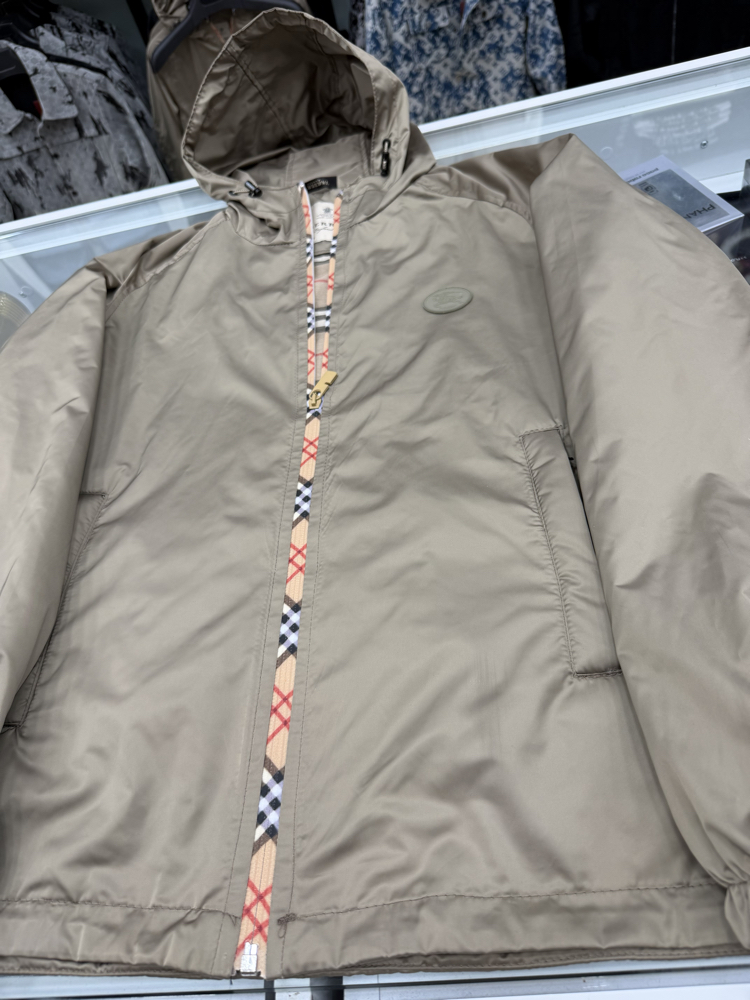 BURBERYY PREMIUM CEKET (yağmurluk)