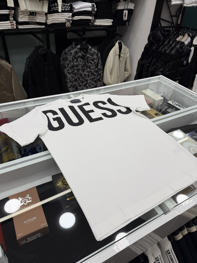 GUESS TİŞÖRT
