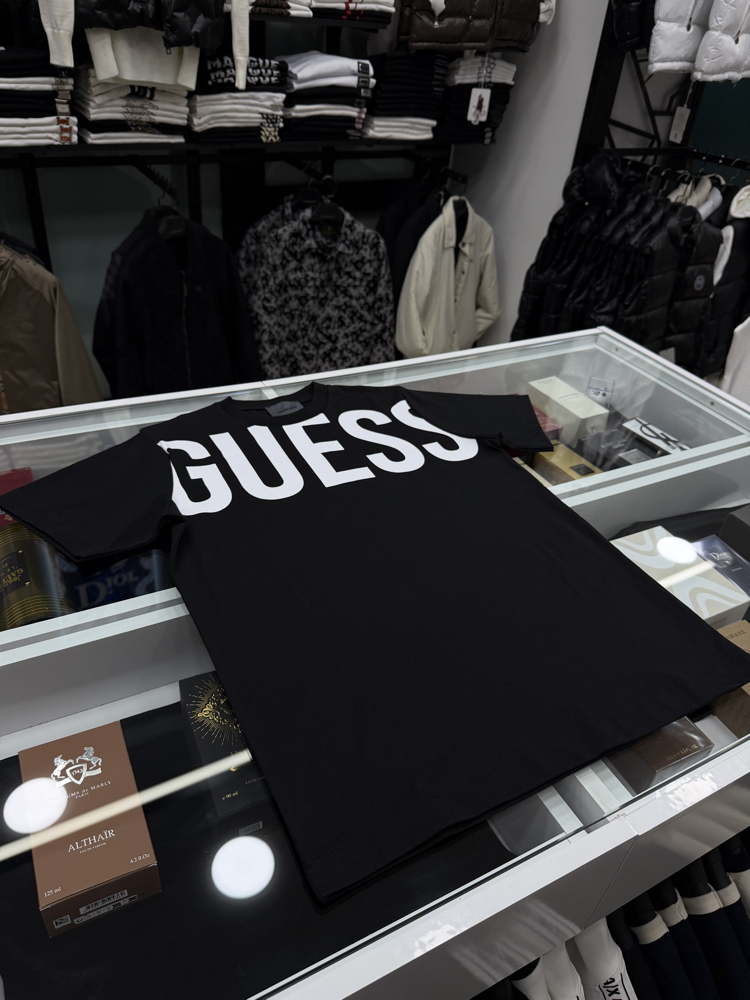 GUESS TİŞÖRT 