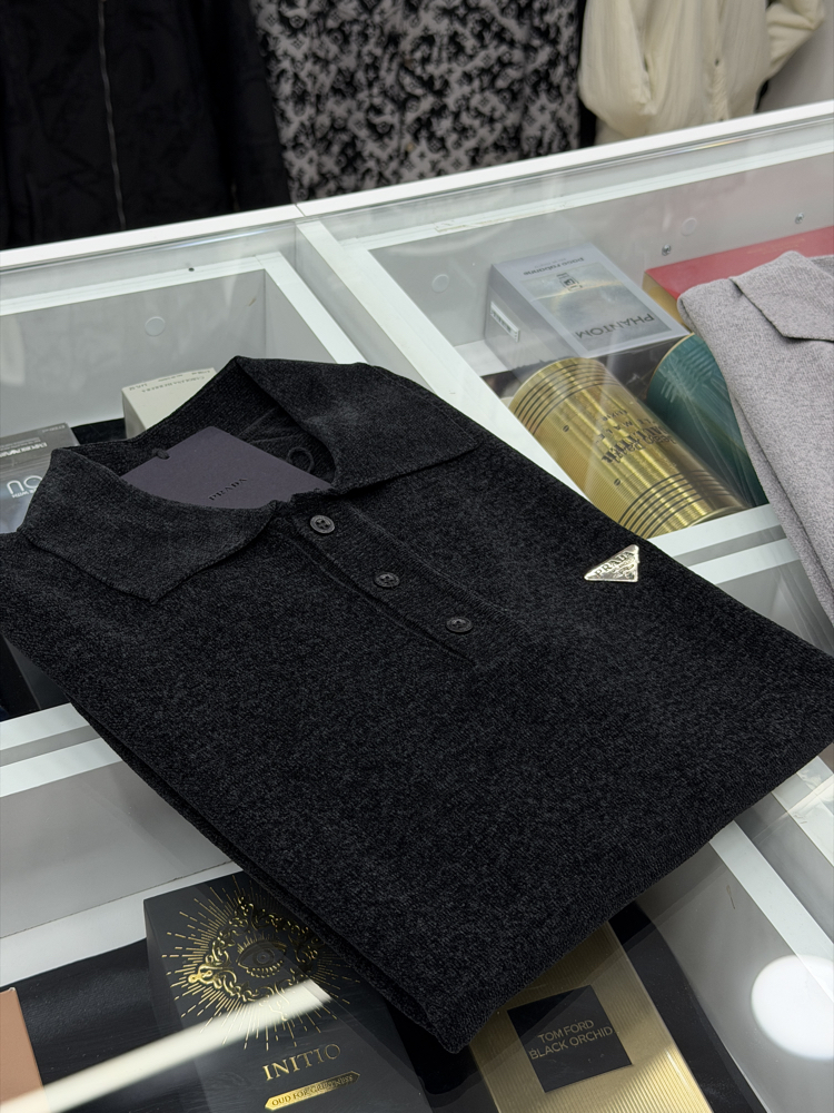 PRADA PREMIUM TRİKO TİŞÖRT
