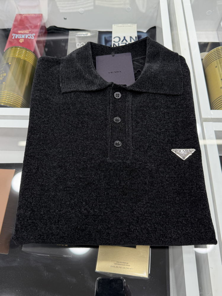 PRADA PREMIUM TRİKO TİŞÖRT