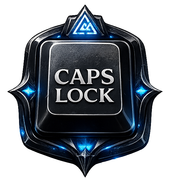 Capslock Macro Sınırsız Üyelik