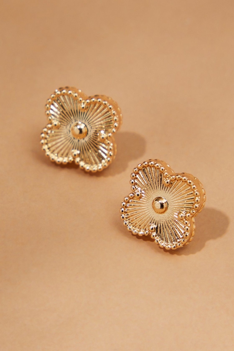 VAN CLEEF EARRİNGS