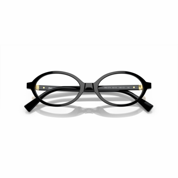 MİU MİU BLACK SUNGLASSES(Mavi Işık Filtreli Çerçeve)