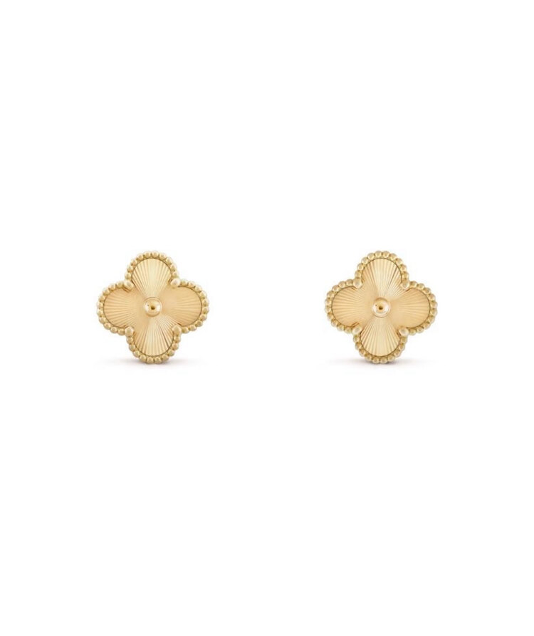 VAN CLEEF EARRİNGS