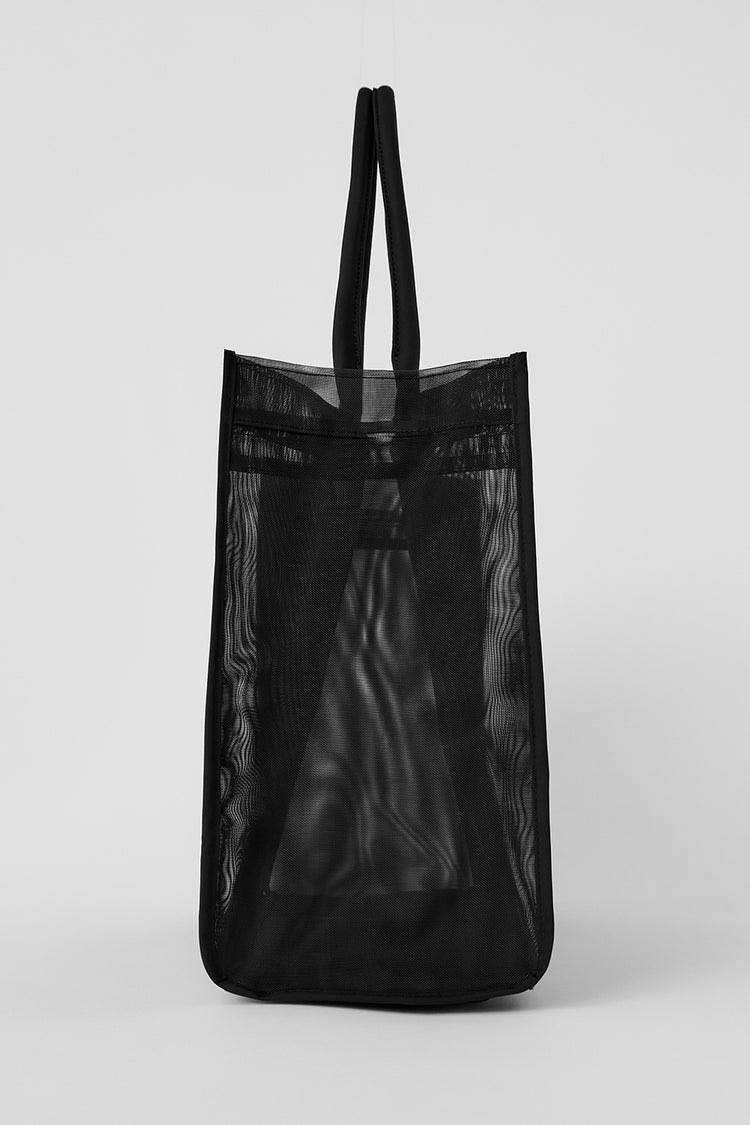 ALO SHEER TOTE(Siyah)