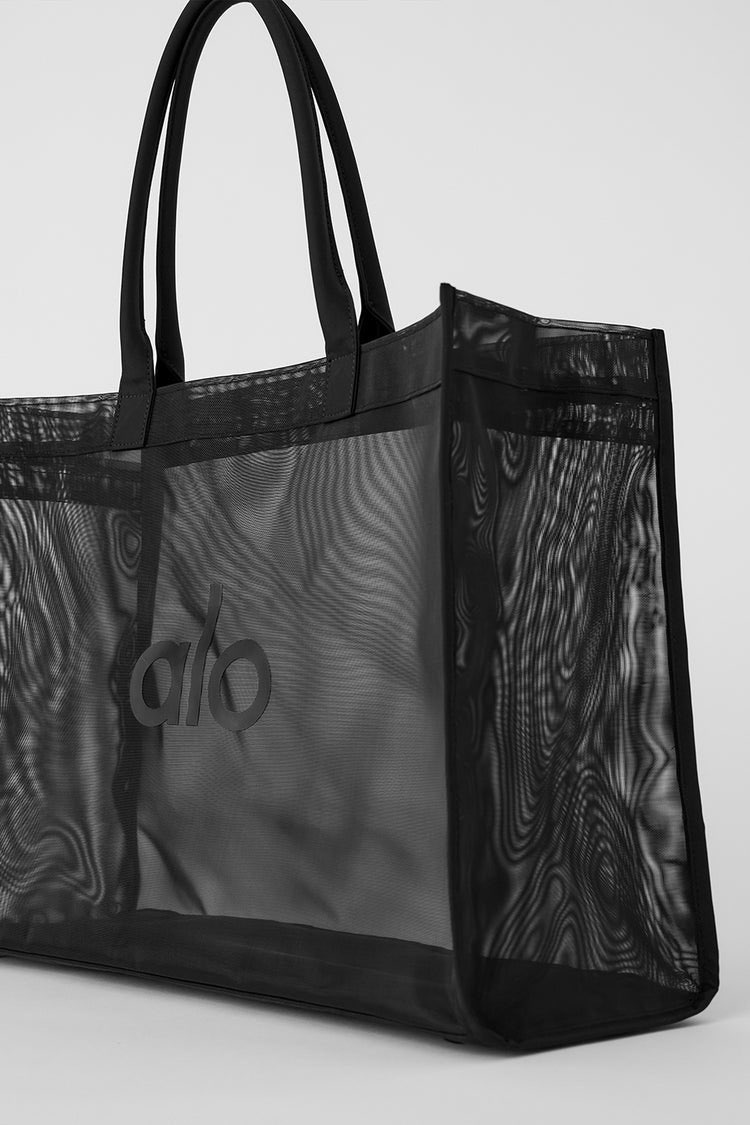 ALO SHEER TOTE(Siyah)