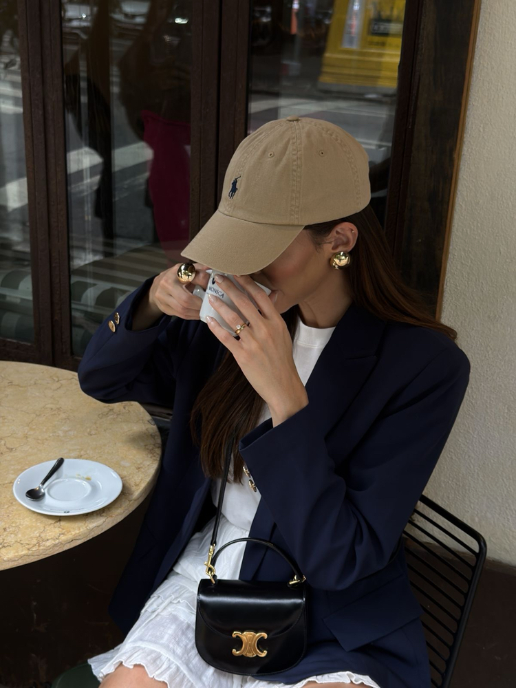 CAMEL RL THE İCONİC CAP
